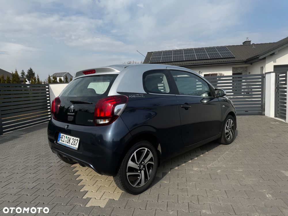 Peugeot 108 - 24