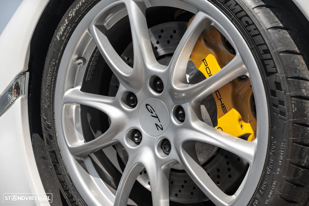 Porsche 911 (997) GT2 - 9