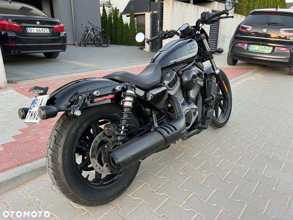 Harley-Davidson Sportster Nightster 975 - 5