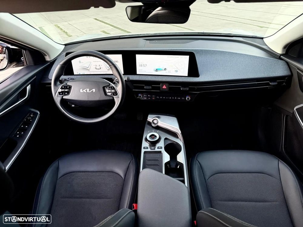Kia EV6 - 30