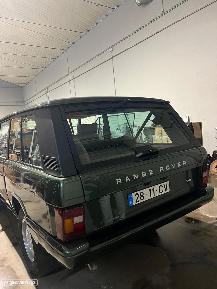 Land Rover Range Rover 3.9 EFi - 2