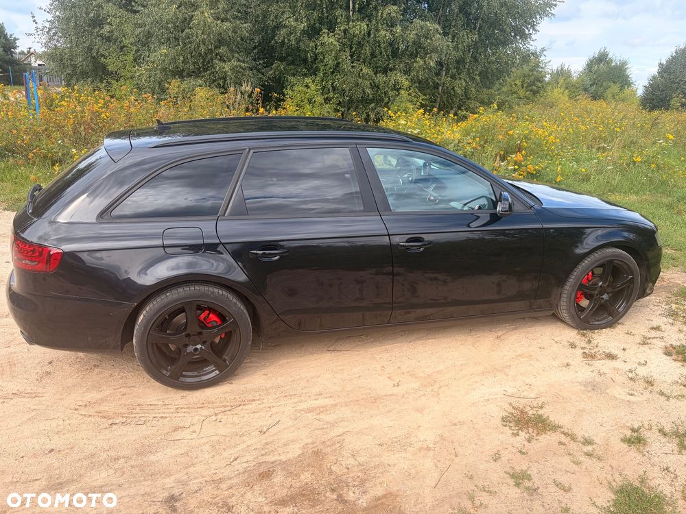 Audi A4 Avant 2.7 TDI DPF multitronic Ambition - 8