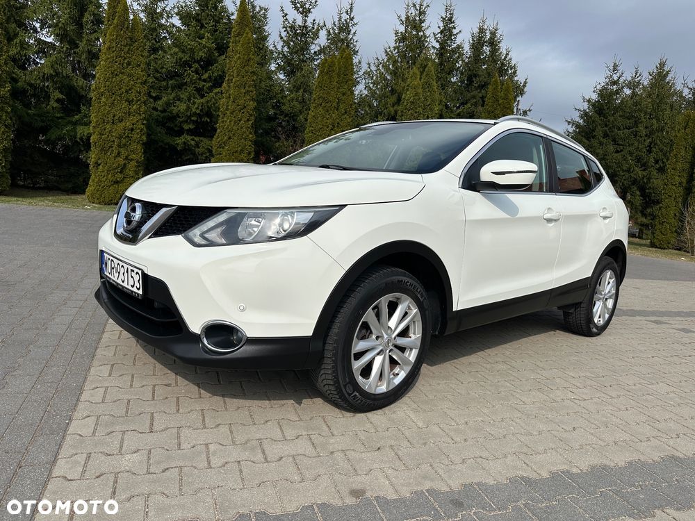 Nissan Qashqai 1.2 DIG-T Tekna - 16