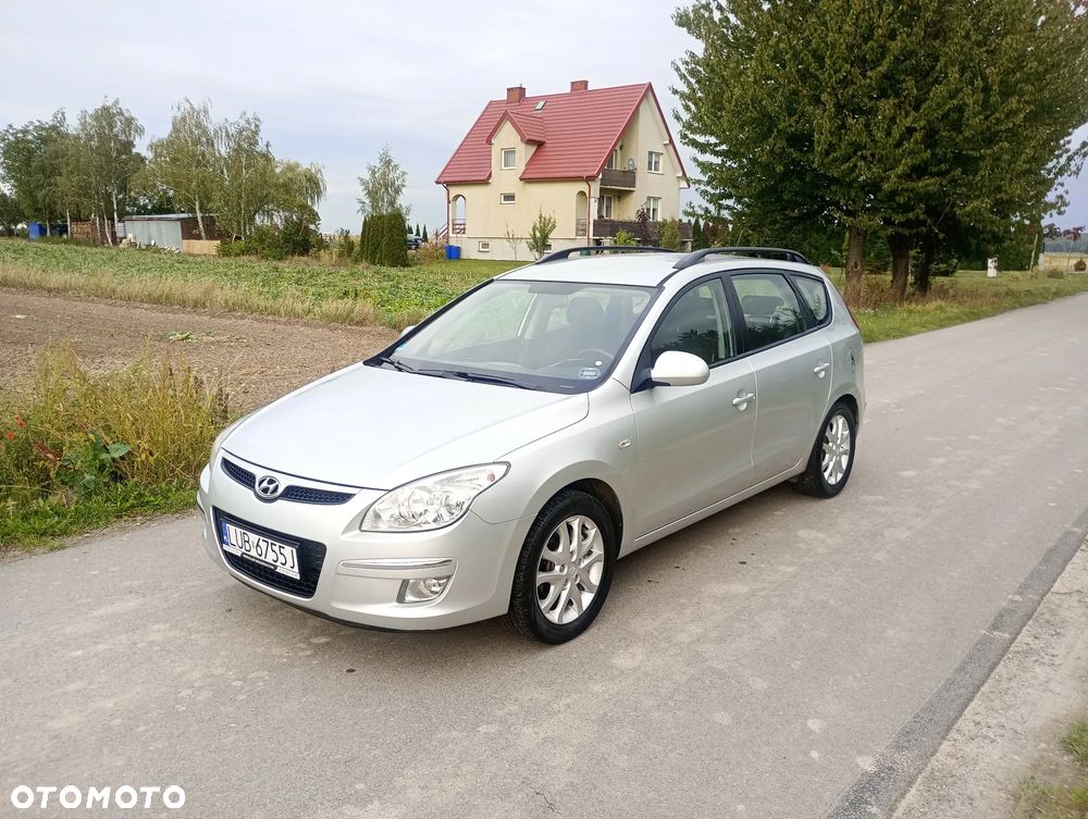 Hyundai i30 1.6 blue Comfort - 24