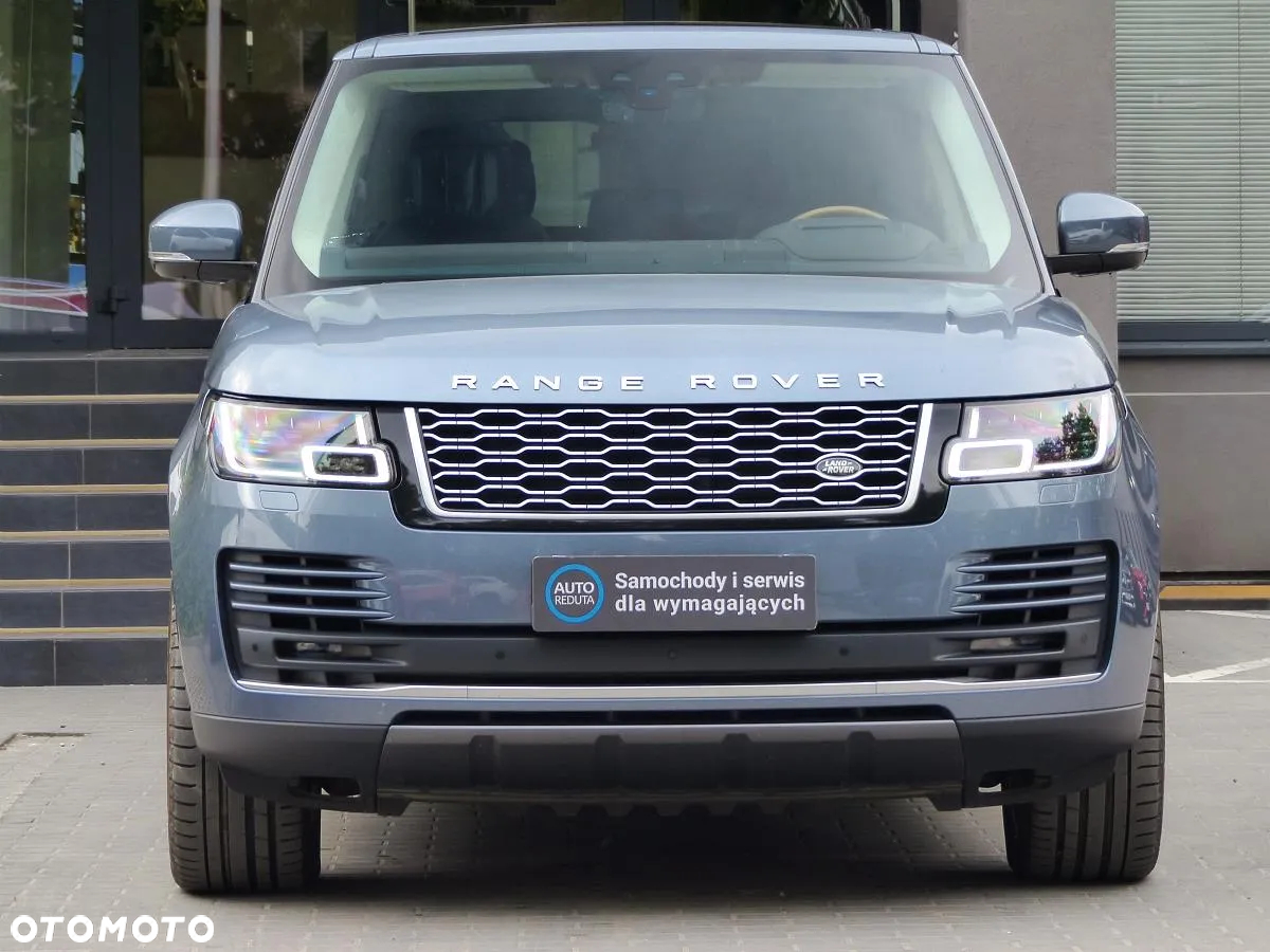 Land Rover Range Rover 5.0 V8 S/C LWB AB - 2