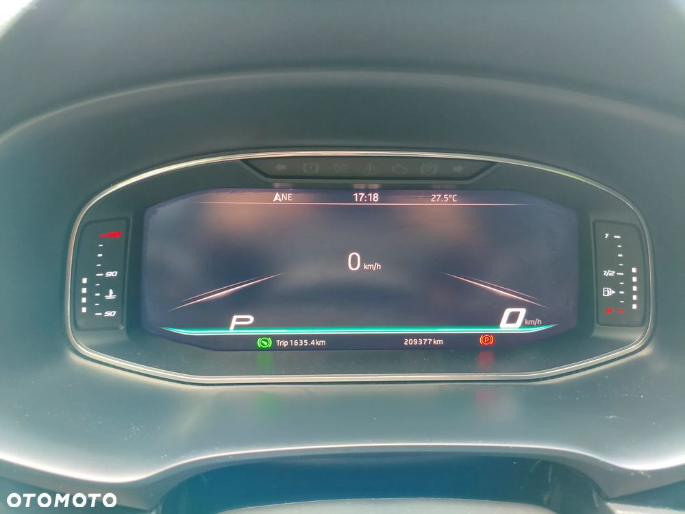 Seat Leon 1.4 TSI FR S&S DSG - 16