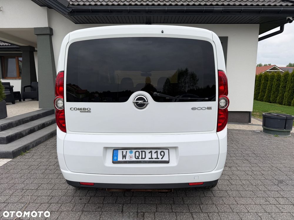 Opel Combo - 11