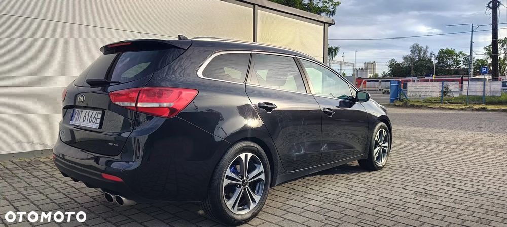 Kia Ceed 1.6 CRDi 136 DCT ISG GT Line - 14