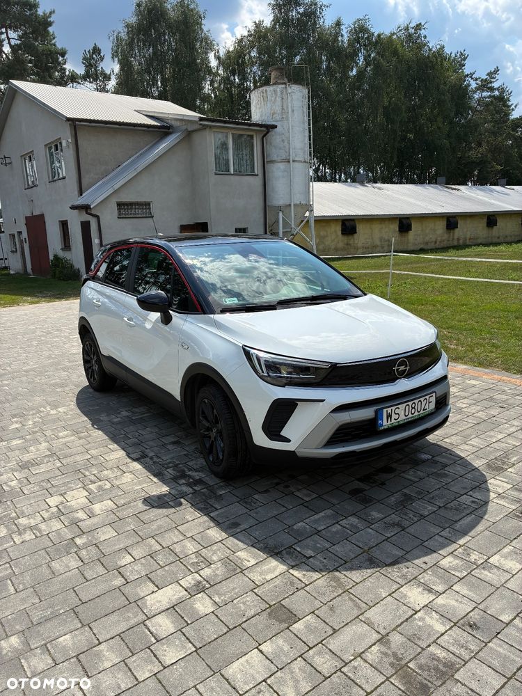 Opel Crossland 1.2 T GS Line - 2