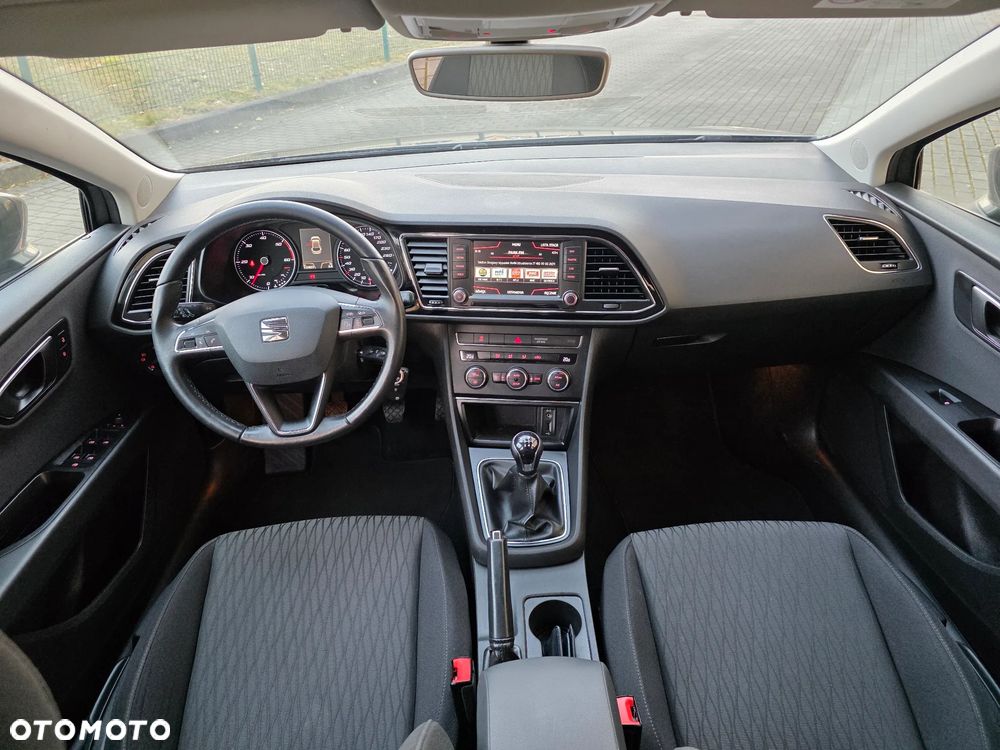 Seat Leon 1.6 TDI ECOMOTIVE Reference - 10