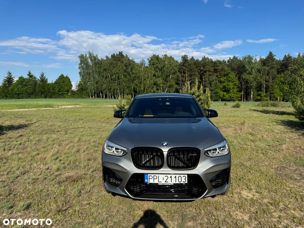 BMW X4 M Competition - 2