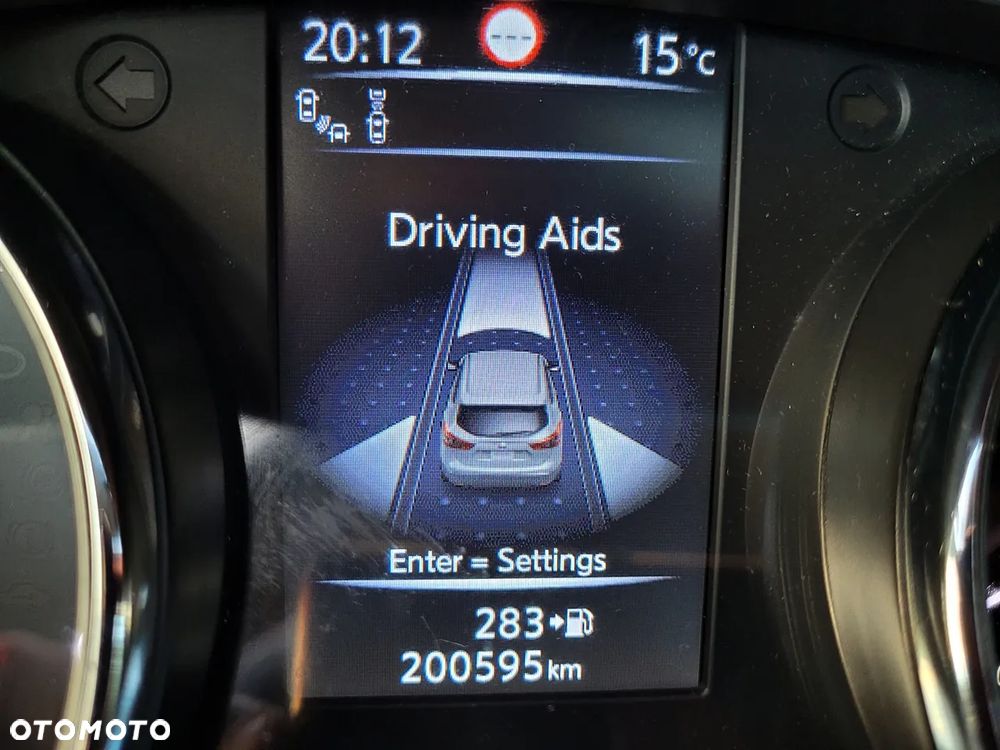 Nissan Qashqai 1.5 dCi N-Vision EU6 - 20