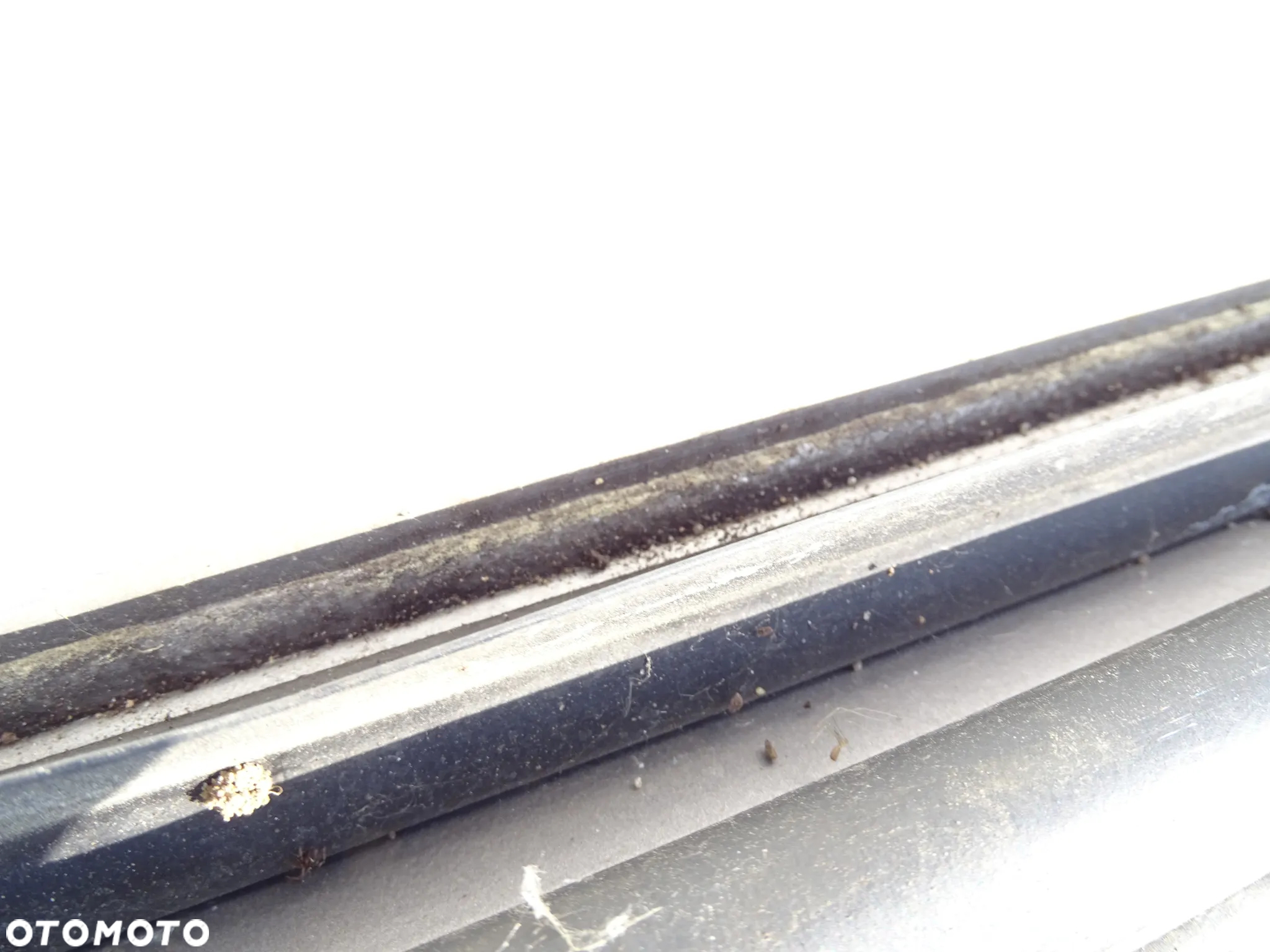 DRZWI LEWE PRZÓD PRZEDNIE BMW E39 PIERWSZY LAKIER F-VAT - 8