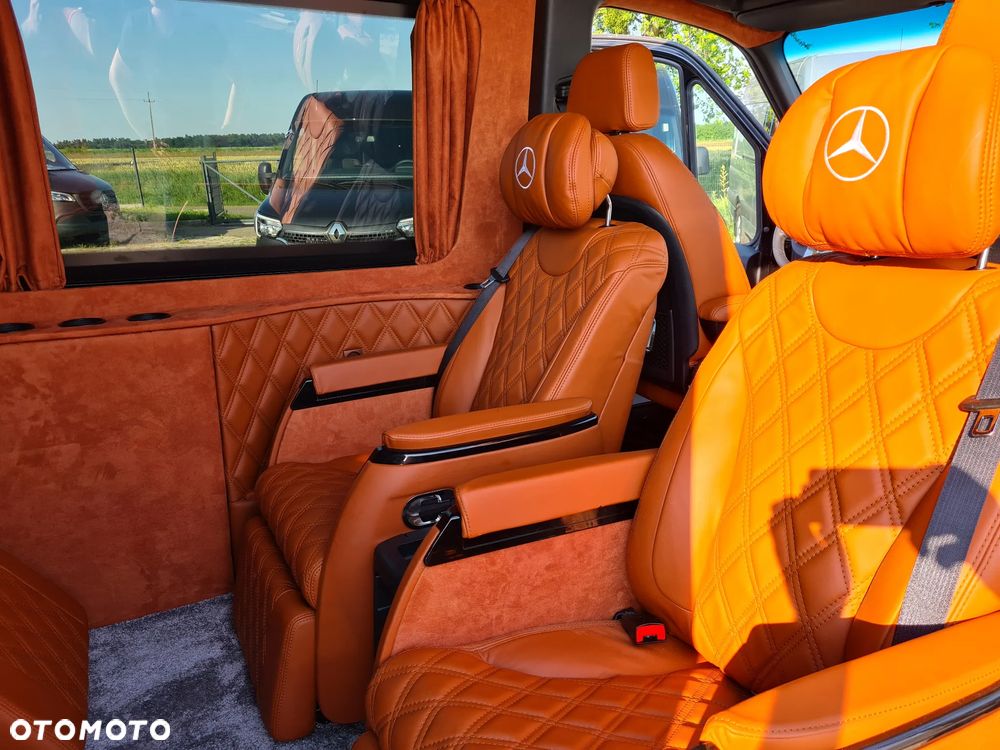Mercedes-Benz Sprinter - 13