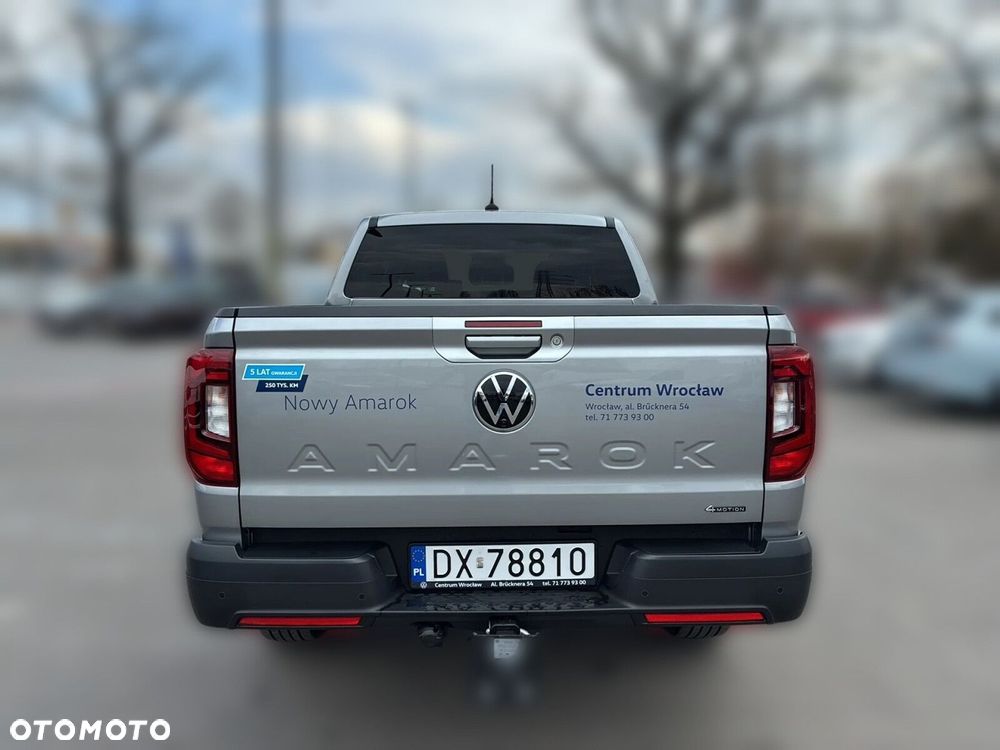 Volkswagen Amarok 2.0 TDi 4MOTION Life - 6
