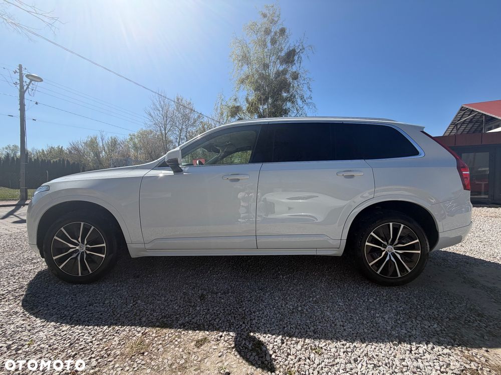 Volvo XC 90 B5 D AWD Momentum Pro 7os - 4