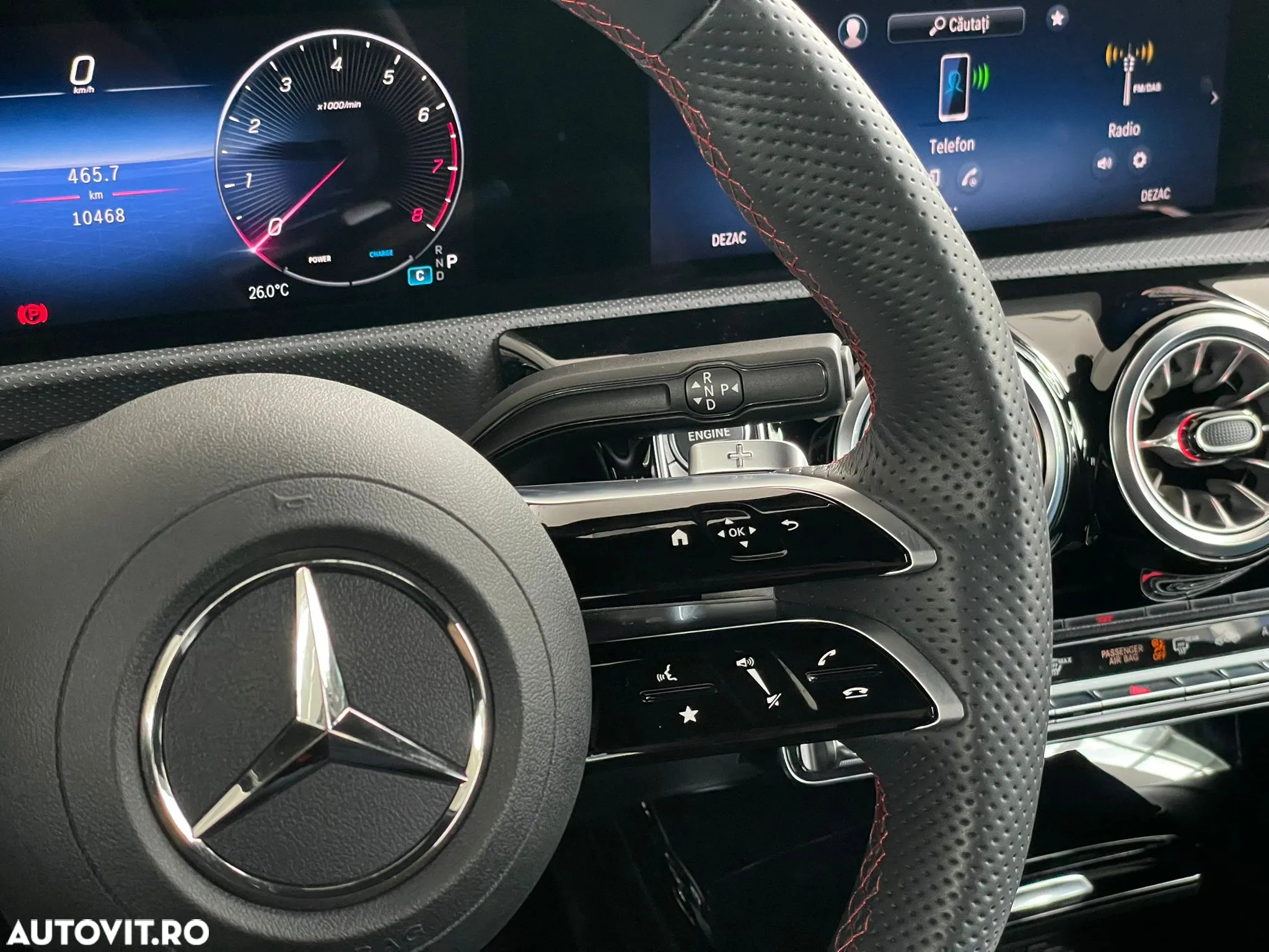 Mercedes-Benz A 200 MHEV 7G-DCT - 13