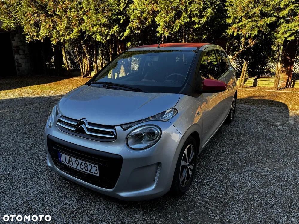 Citroen C1