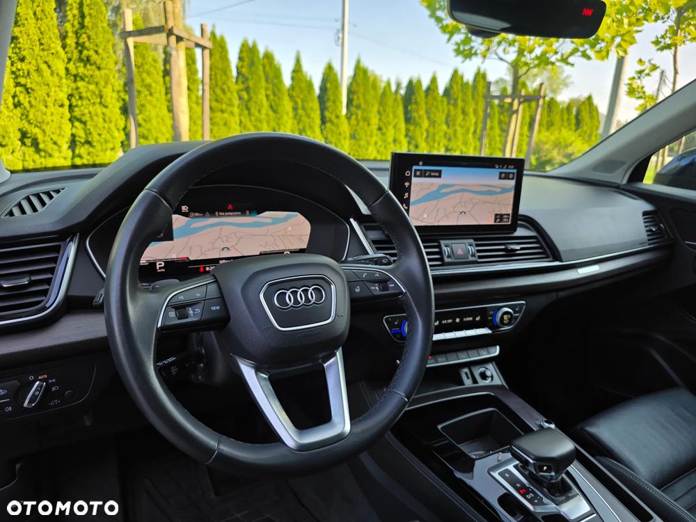 Audi Q5 45 TFSI quattro S tronic S line - 36