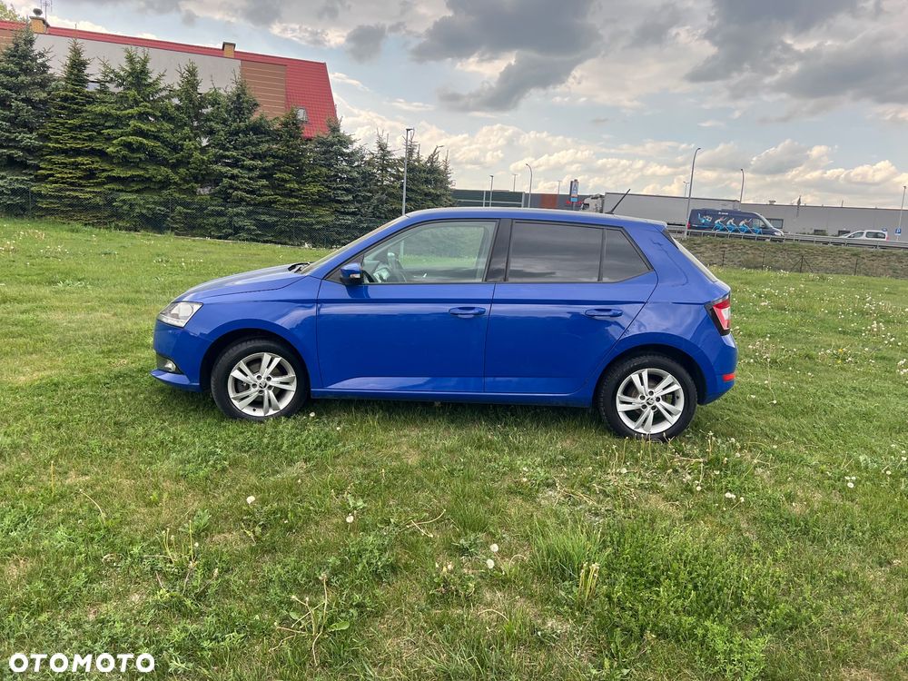 Skoda Fabia 1.0 Ambition - 5