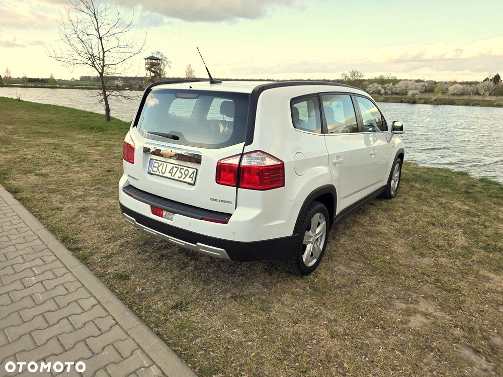 Chevrolet Orlando 2.0 D LTZ - 19