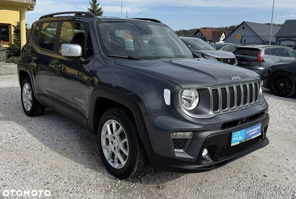Jeep Renegade 1.3 T-GDI 4xe Automatik Limited - 3