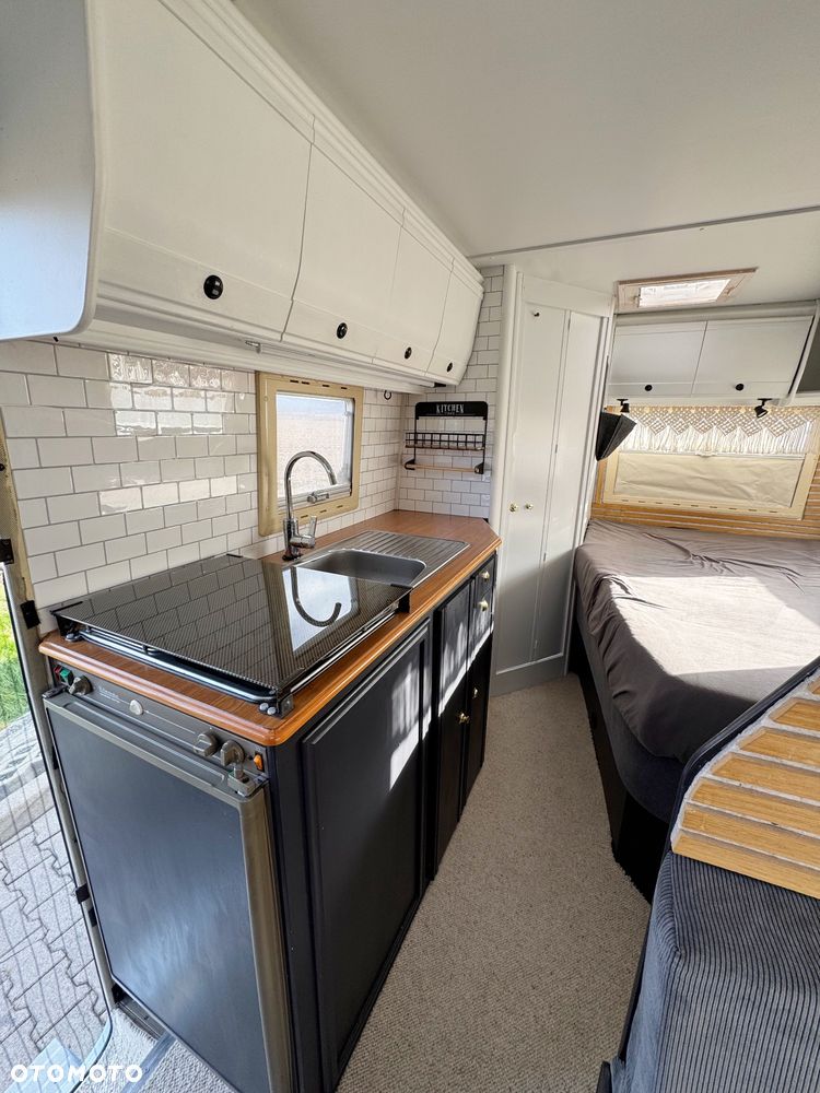 Fiat Ducato Heku kamper półintegra 2,8 - 30