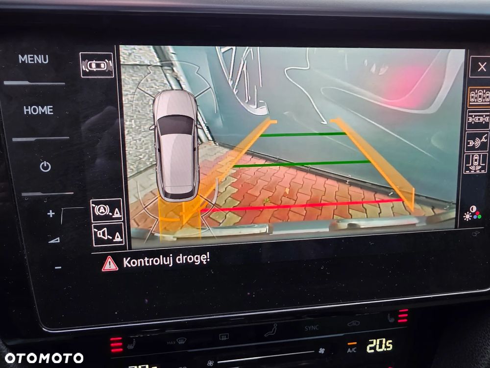 Volkswagen Arteon 2.0 TDI SCR 4Motion DSG R-Line - 32
