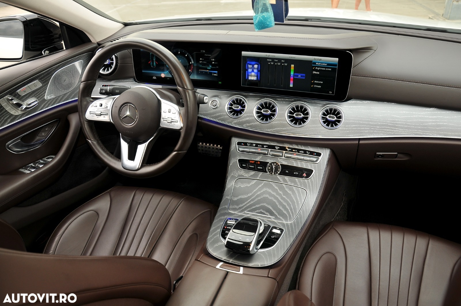Mercedes-Benz CLS 400 d 4Matic 9G-TRONIC AMG Line - 8