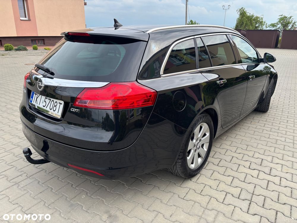 Opel Insignia 2.0 CDTI Active - 11
