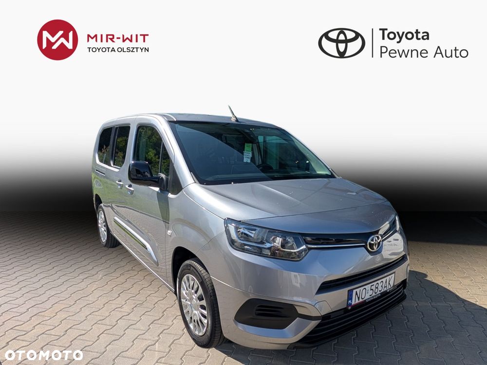 Toyota Proace City Verso Long 1.5 D-4D Business - 1