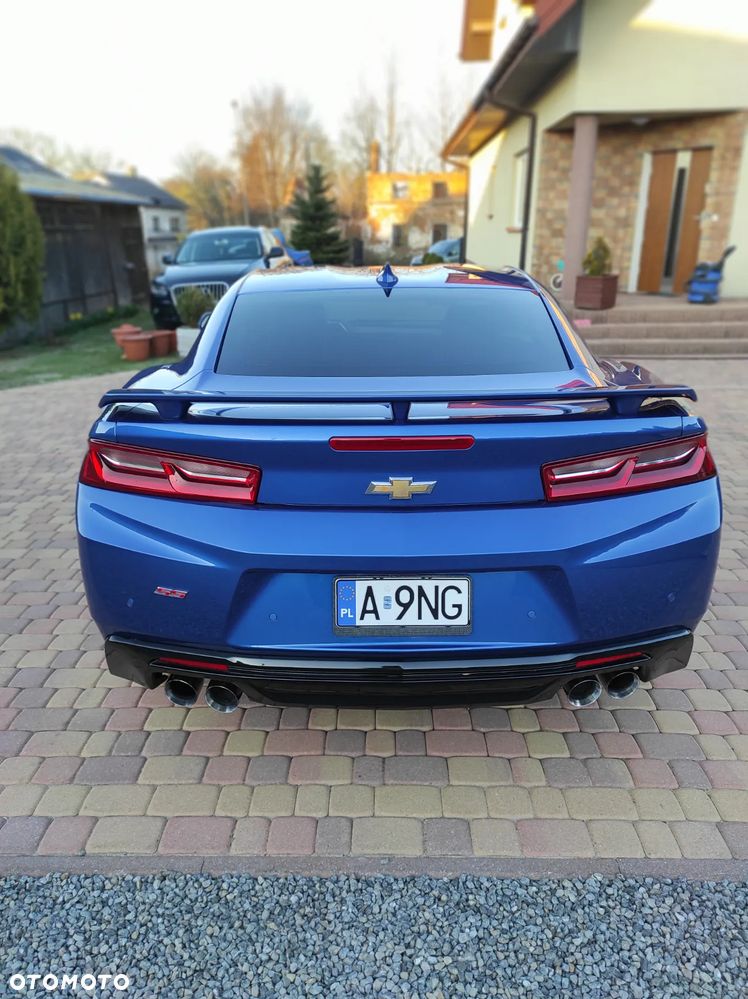 Chevrolet Camaro Coupe 6.2 V8 - 4
