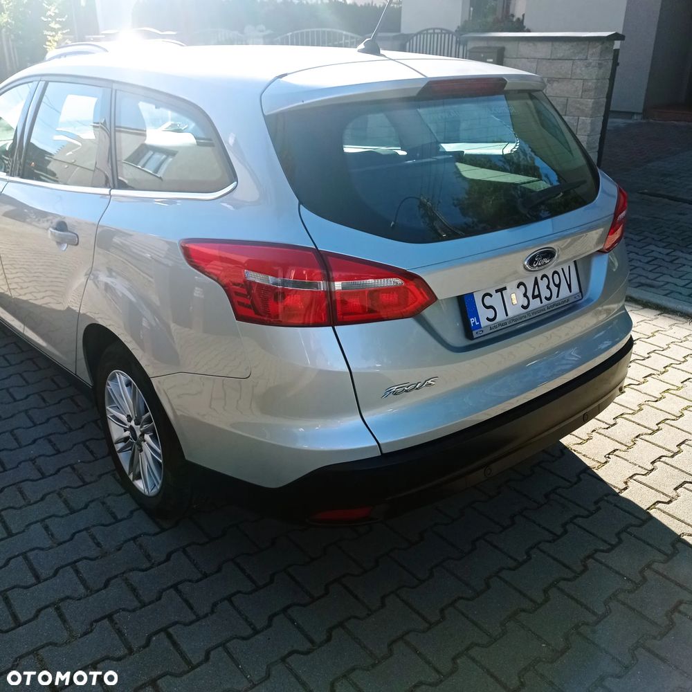 Ford Focus 1.5 TDCi Trend - 30