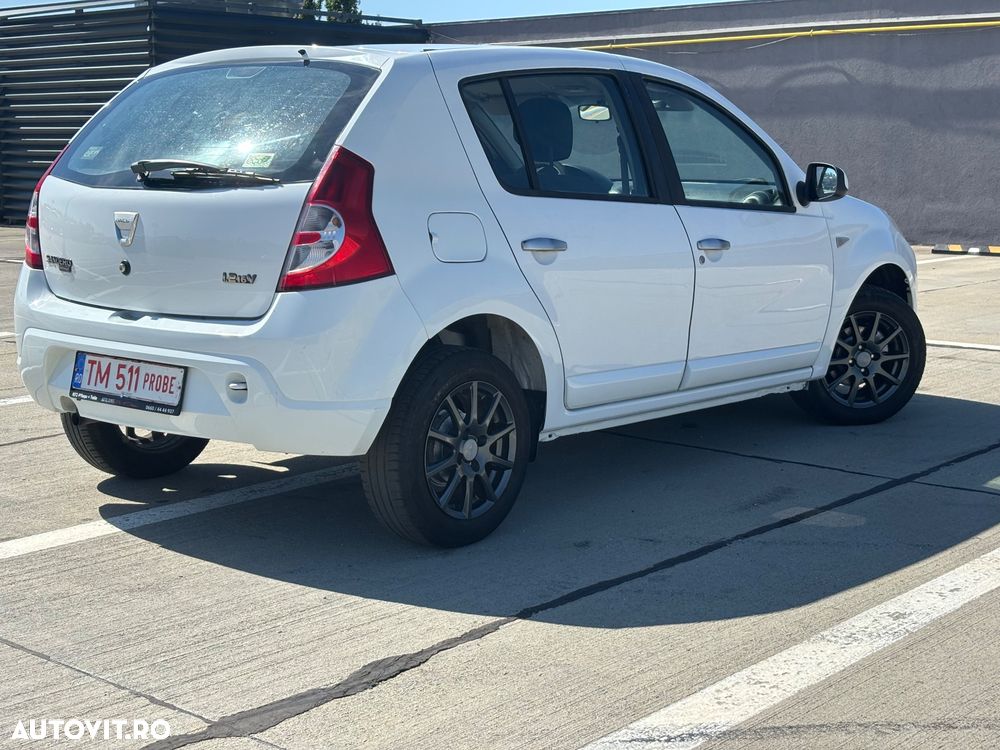 Dacia Sandero 1.2 MPI Ambiance - 10