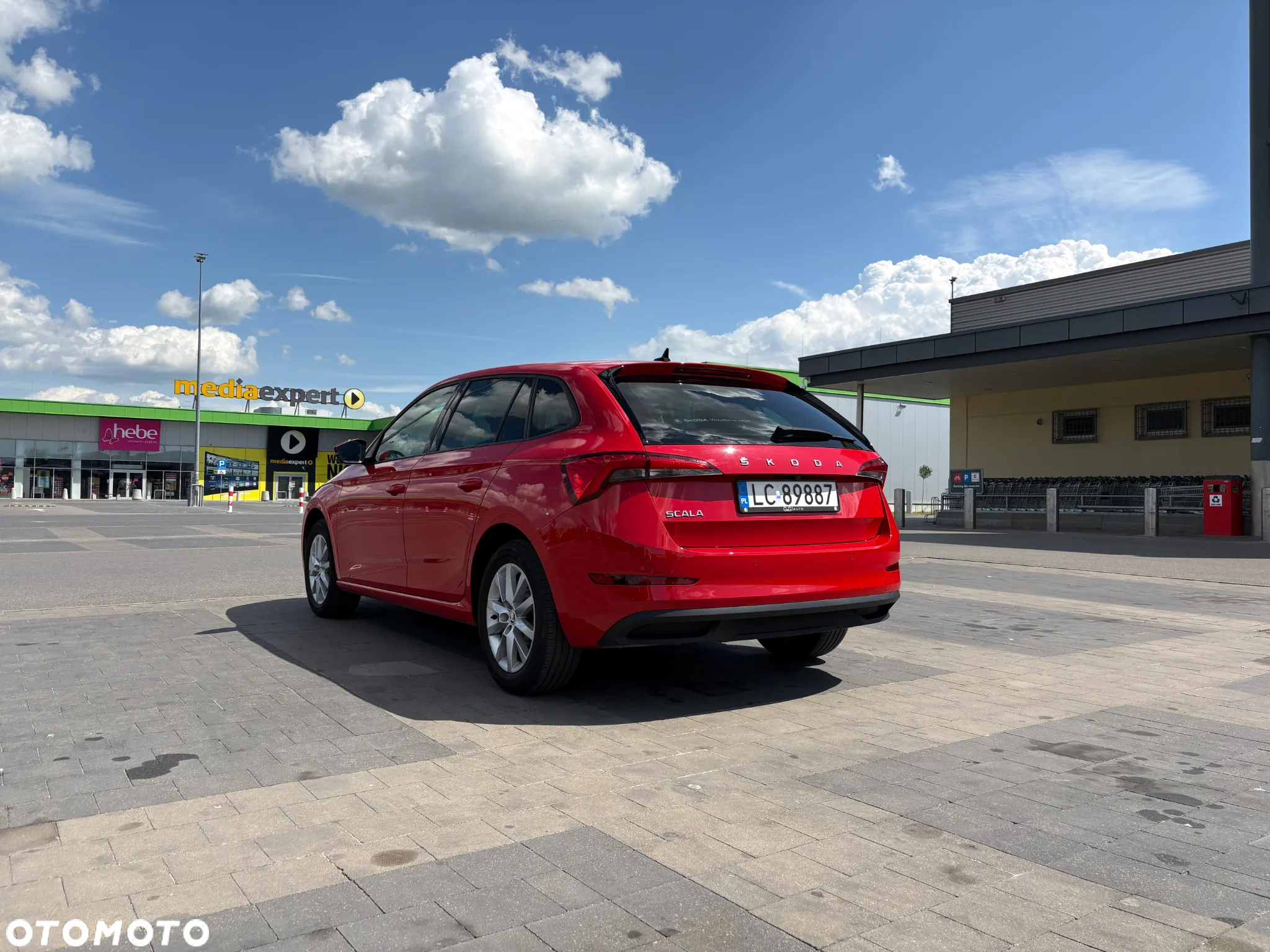 Skoda Scala 1.0 TSI Ambition - 6