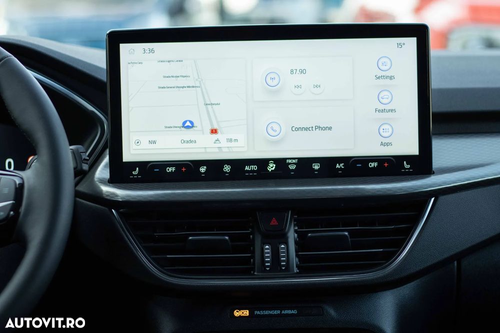 Ford Kuga 2.5 Duratec PHEV TITANIUM - 31