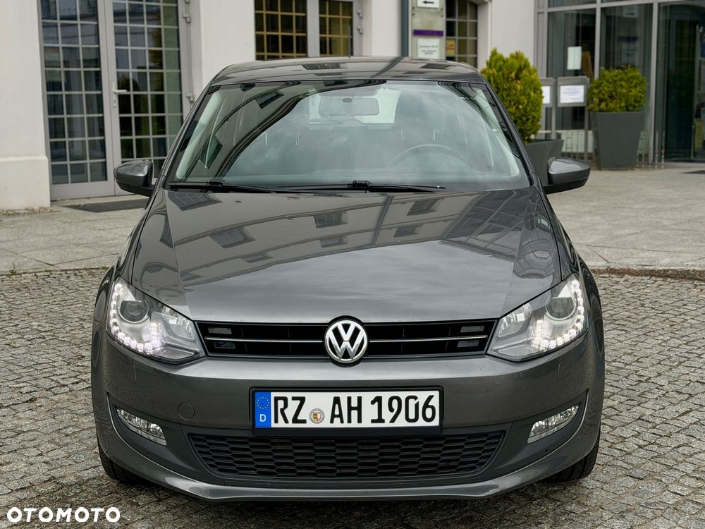 Volkswagen Polo 1.2 12V Highline - 9