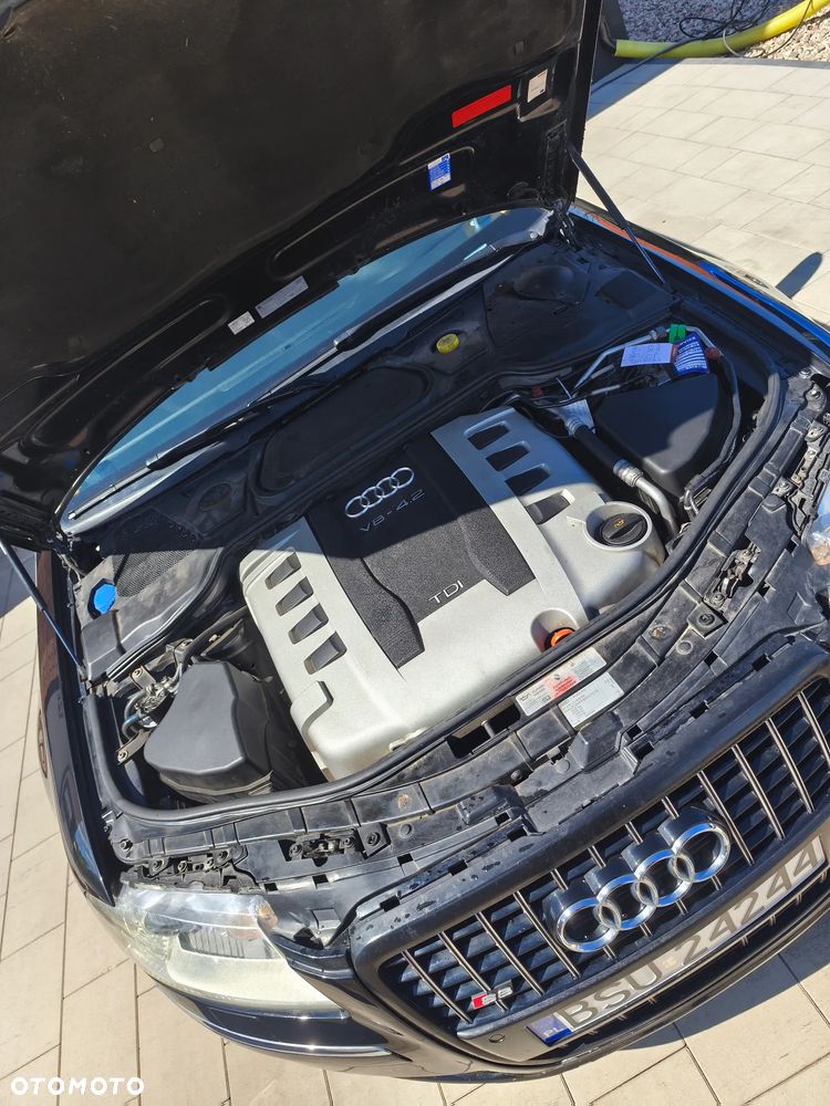 Audi A8 4.2 TDI DPF L Quattro - 17
