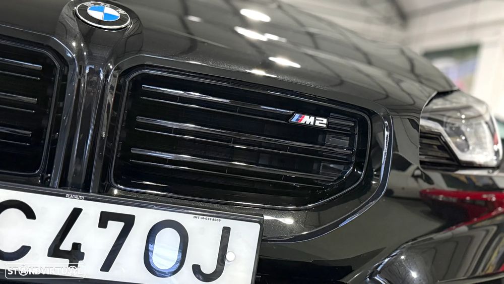 BMW M2 Auto - 8