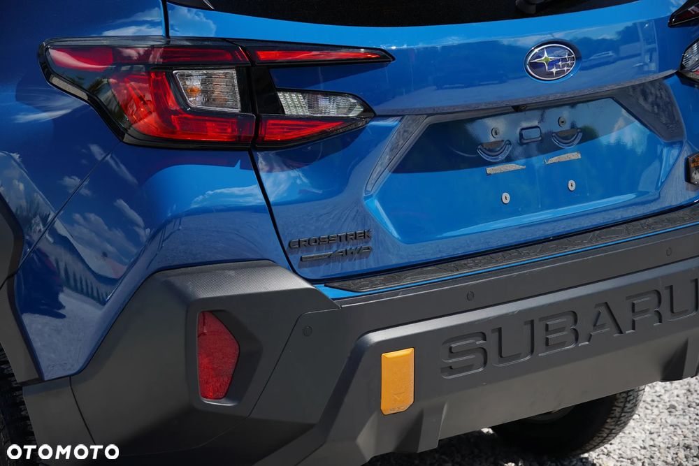 Subaru Crosstrek - 18