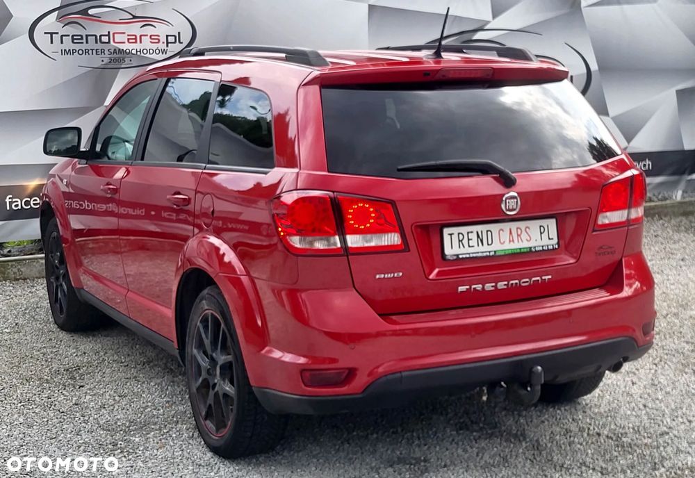 Fiat Freemont 2.0 Multijet Black Code AWD - 7