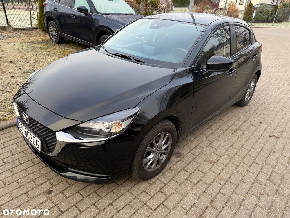 Mazda 2 SKYACTIV-G 90 Exclusive-Line - 14