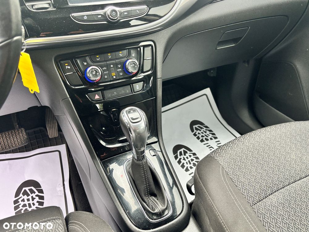 Opel Mokka 1.4 Turbo Automatik Color Innovation - 20