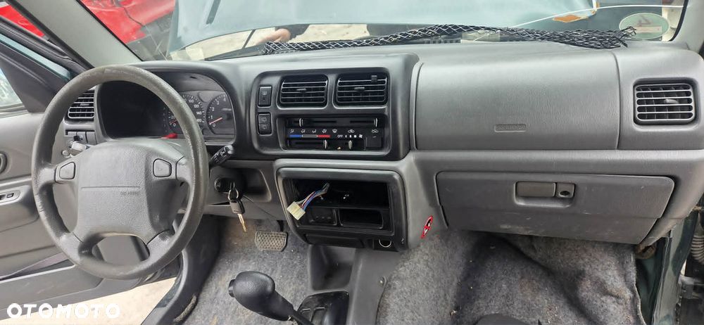 SUZUKI JIMNY Z2T drzwi lewy przód komplet - 9