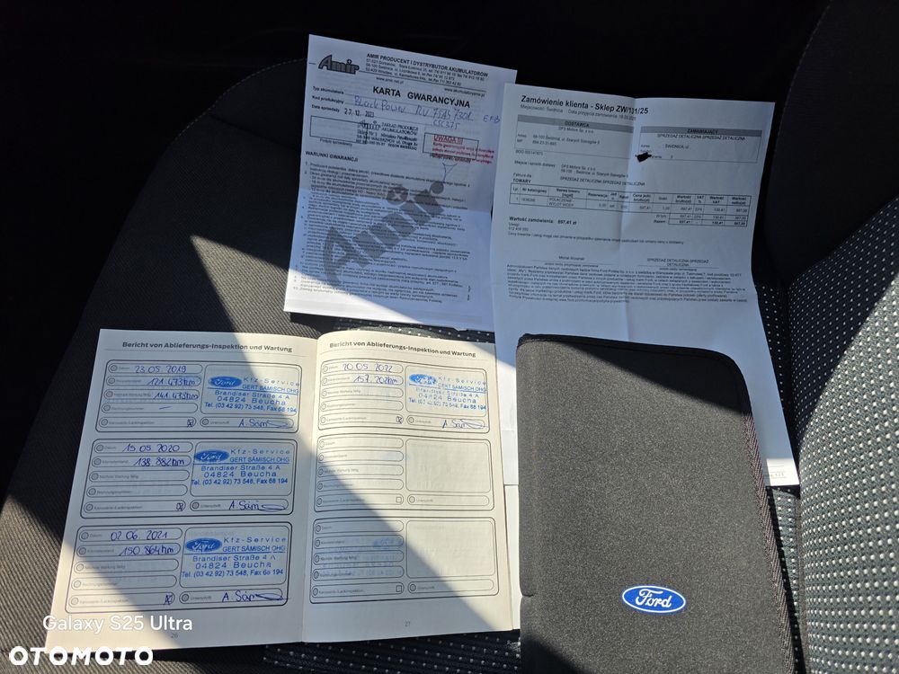 Ford Mondeo 2.0 TDCi Titanium - 38