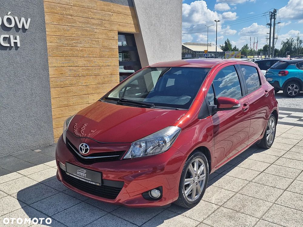 Toyota Yaris 1.4 D-4D Comfort - 2