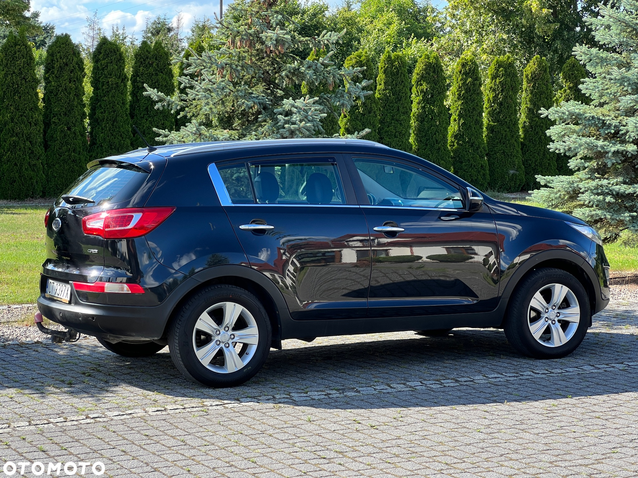 Kia Sportage 1.7 CRDI M 2WD - 9