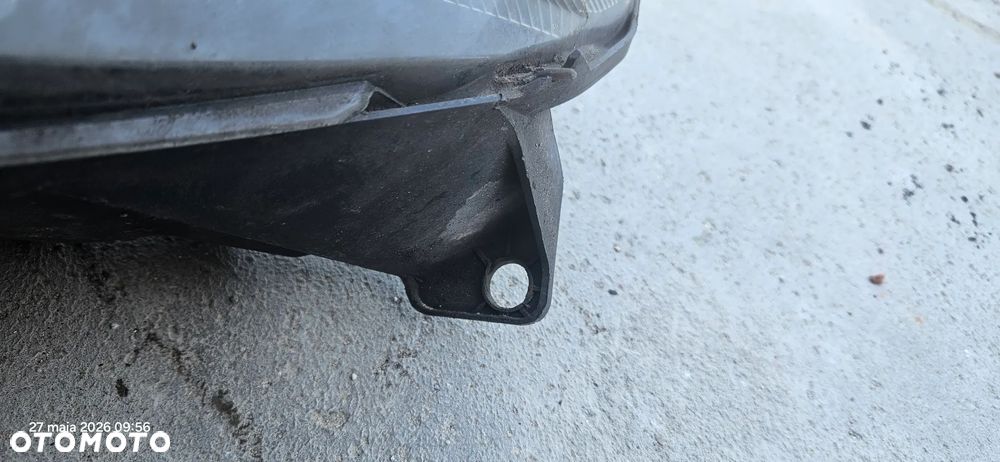 Lampa lewa prawa przód przednia FIAT GRANDE PUNTO 2008r Europa - 6
