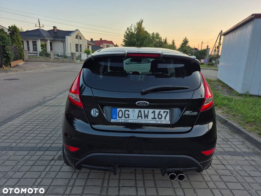 Ford Fiesta 1.25 Titanium X - 11