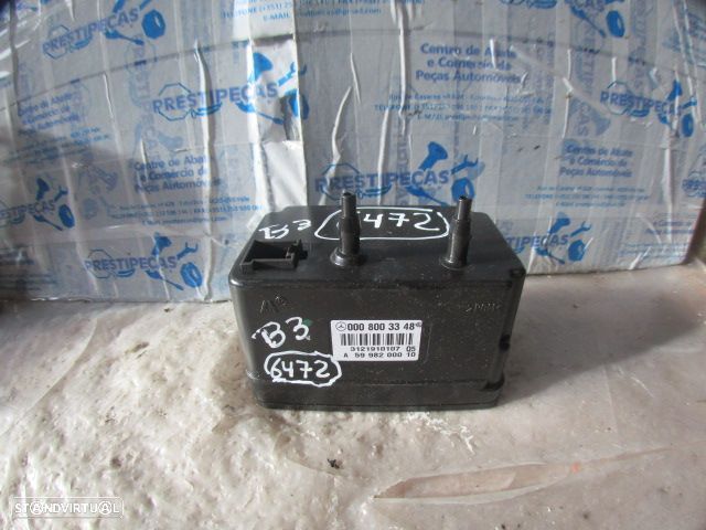 Modulo 0008003348 A5998200010 MERCEDES CLASSE C 3 BREAK S204 FASE 2  2012 2.2DCI 136CV 5P PRETO Módulo Compressor Do Fecho Central - 1